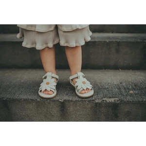 Donsje Детски сандали от кожа Iles Fields Sandals Daisy (2025102.22.28)