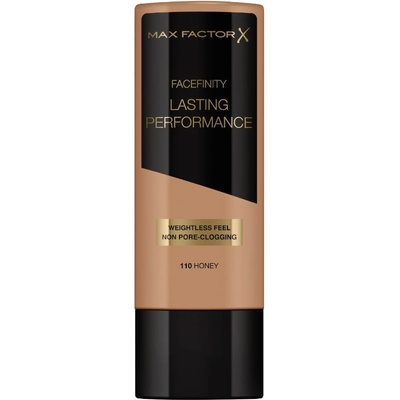 MAX Factor FaceFinity Фон дьо тен Lasting Performance, 110 Honey, 35 ml