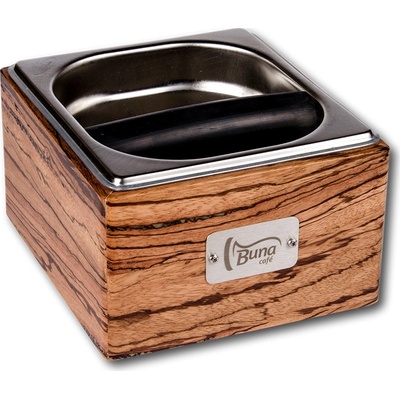 Buna café Odklepávač zebrano malý