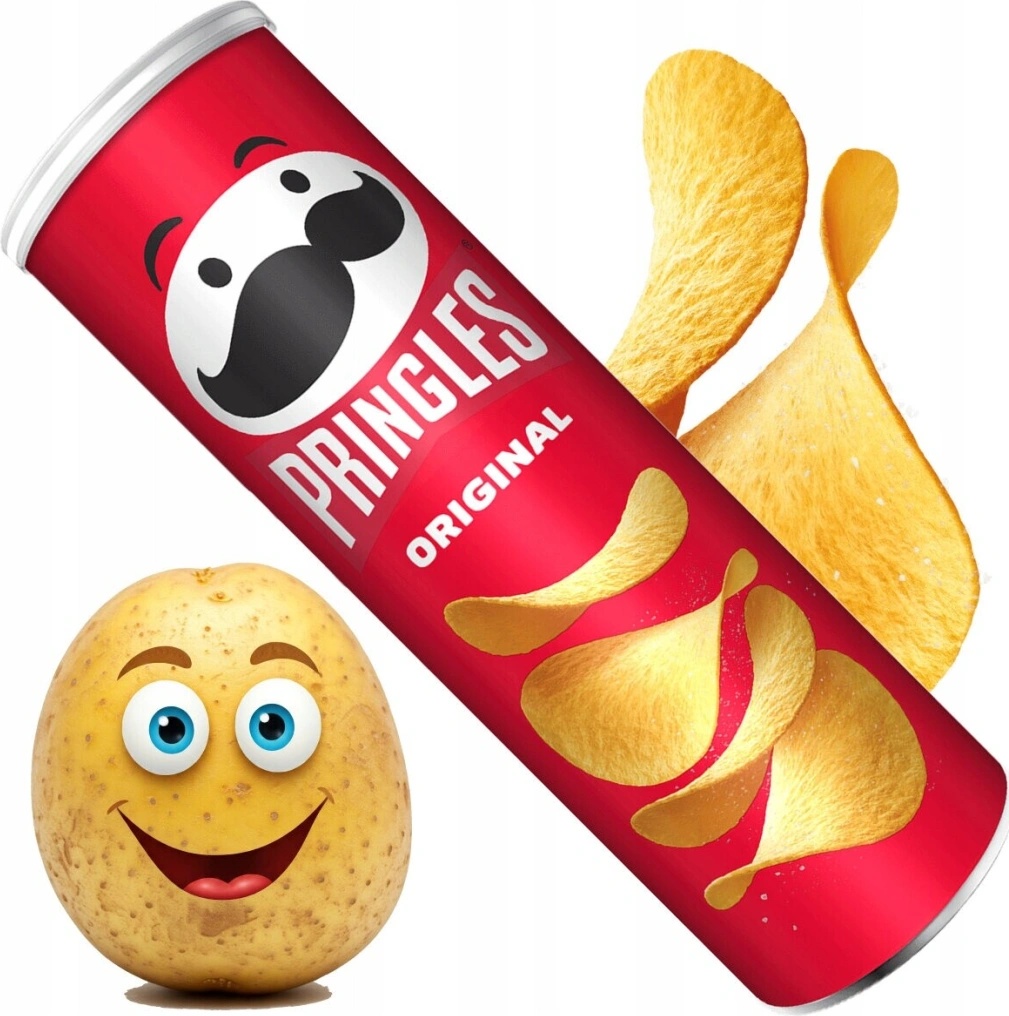 Pringles Original 165g