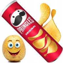 Pringles Original 165g