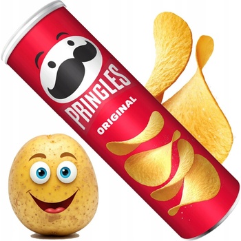 Pringles Original 165g