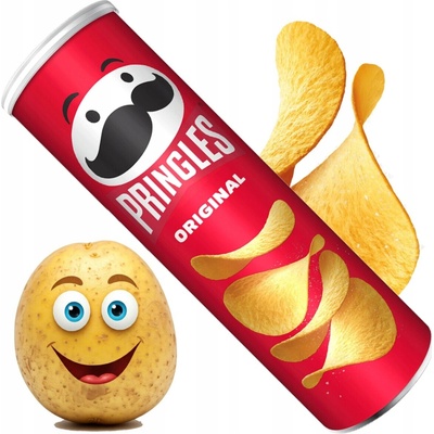 Pringles Original 165g