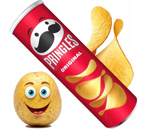 Pringles Original 165g