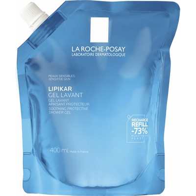 La Roche-Posay Lipikar Surgras Mycí gel náplň 400 ml – Hledejceny.cz