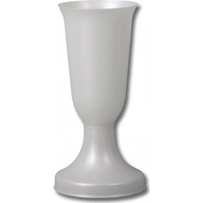 Nohel Garden Váza hřbitovní CIKAS těžká d15x30cm – Zbozi.Blesk.cz