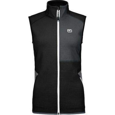Ortovox Fleece Vest čierna