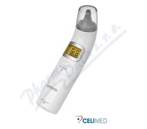 Omron Gentle Temp 521
