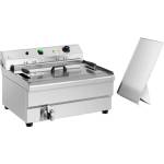 Royal Catering RCBG-30STHB Професионален фритюрник
