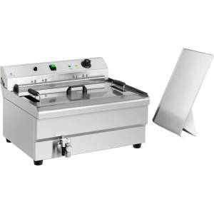 Royal Catering RCBG-30STHB Професионален фритюрник