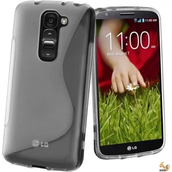 Image 1 of LG Силиконов калъф за LG G2 mini прозрачен