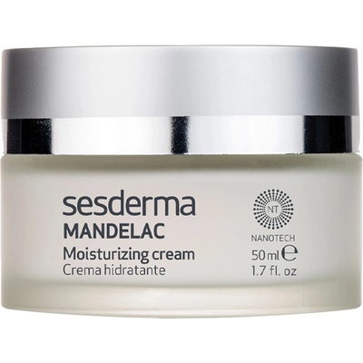 Sesderma Mandelac hydratační krém na Aknetickou pleť Mandelic Acid 50 ml