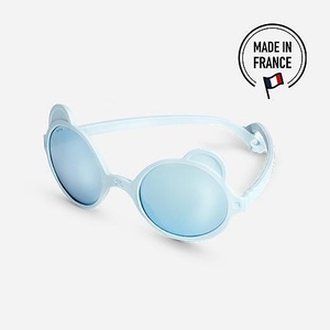 Ki ET LA Детски слънчеви очила KiETLA 2-4 г. Ourson Sky blue (OU3SUNSKY)