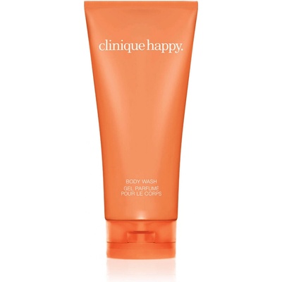 Clinique Happy sprchový gél 200 ml