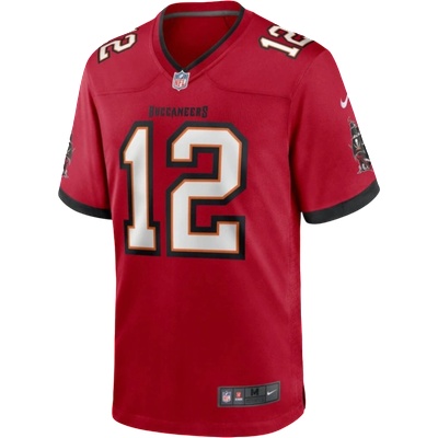 Nike Риза Nike NFL Tampa Bay Buccaneers Jersey home 67nm-tbgh-8bf-2nq-67nm-tbgh-8bf-2nq Размер S