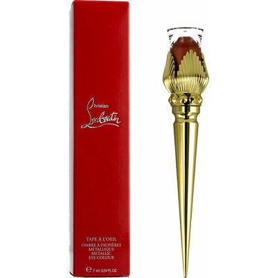 Christian Louboutin Rouge Louboutin Silky Satin 011 Belly Bloom 3,8 g