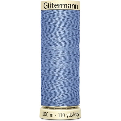 74 Univerzální šicí nit Gütermann 100% PES, modrá