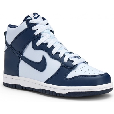 Nike Dunk High DB2179 008 bílá