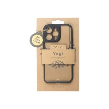 Image 1 of Sentio Калъф Back Cover за Apple iPhone 14 Pro Max Yogi Black