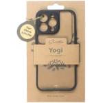 Sentio Калъф Back Cover за Apple iPhone 14 Pro Max Yogi Black