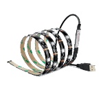 ELMARK Usb led ЛЕНТА 5050 5vdc 30pcs/m ip20 rgb (99led984rgb)