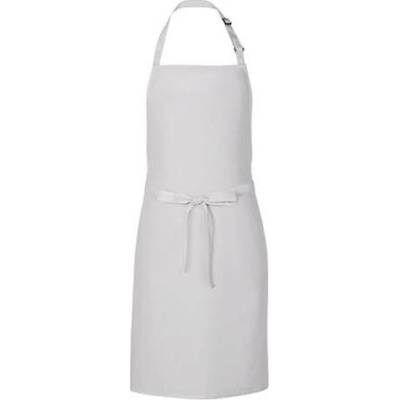 Link Kitchen Wear Gastro zástěra X986 White 72x85cm