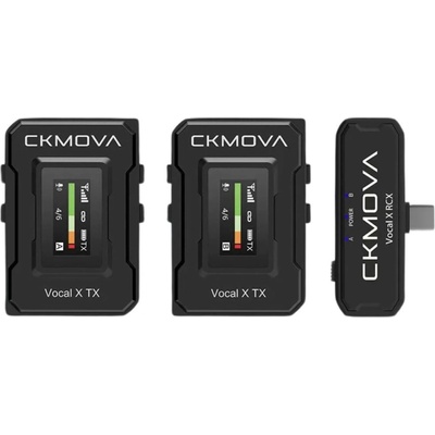 Ckmova Vocal X V4 MK2