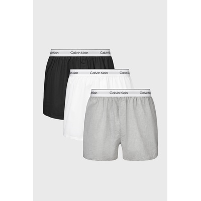 Calvin Klein 3PACK шорти Calvin Klein Cotton Stretch (3pNB4267_tre)