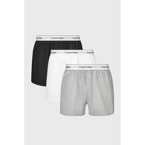 Calvin Klein 3PACK памучни шорти Calvin Klein Cotton Stretch (3pNB4267_tre)