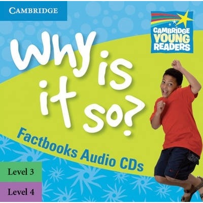 Why is it So? Levels 3-4 Factbook