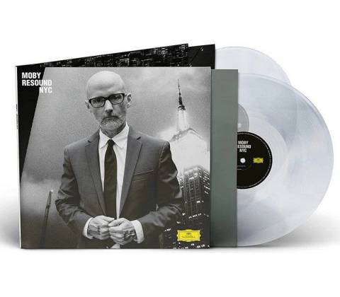 MOBY - RESOUND NYC LP