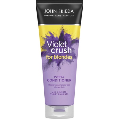 John Frieda Violet Crush Fialová Conditioner 250 ml