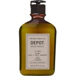 Depot Спортен шампоан за коса и тяло No. 606, 250 ml