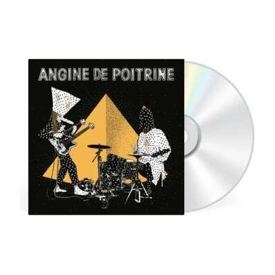 Angine de Poitrine - Vol. II CD