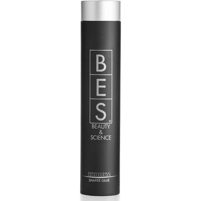 Bes Hair Fashion Shaper Glue extra silný gel s arganovým olejem 250 ml