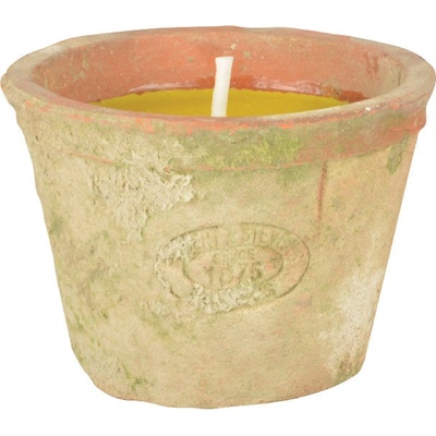 Esschert Design Fancy Flames Citronela 9 x 9 x 6,5 cm