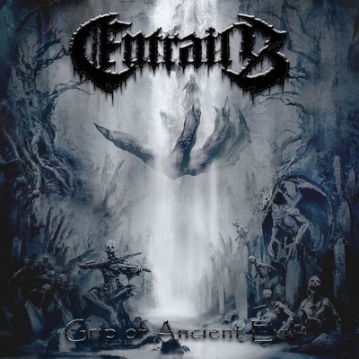 Entrails Grip Of Ancient Evil Vinyl