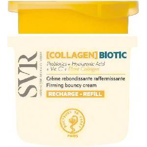 Laboratoires SVR Biotic Регенериращ крем Collagen, пълнител, 50 ml