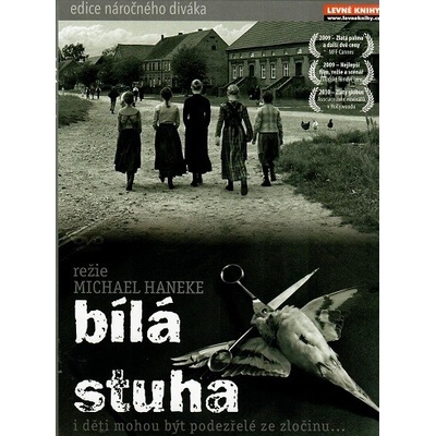 Bílá stuha - digipack DVD