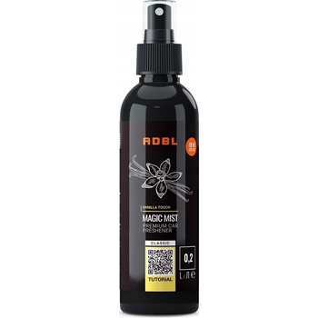 ADBL Magic Mist Vanilla Touch 200 ml