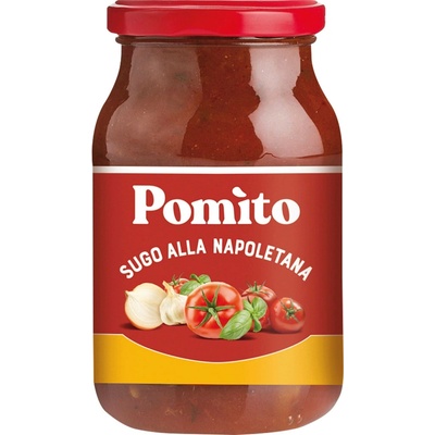 Pomito Sugo Napoletana 400 g