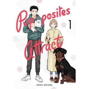 Pupposites Attract 1 (ISBN: 9798888772898)