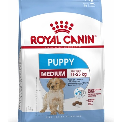 Royal Canin Puppy Medium 12 kg