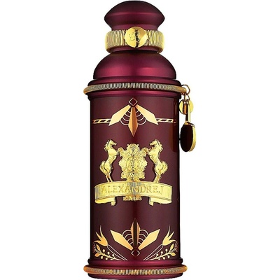 Alexandre.J Rose Alba parfémovaná voda dámská 100 ml