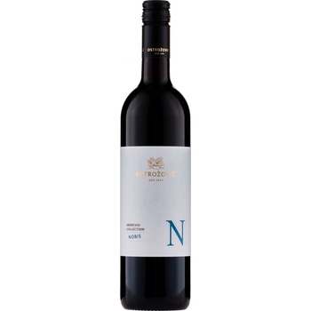 J&J Ostrožovič Abbrevio Nobis 2020 14% 0,75 l (čistá fľaša)