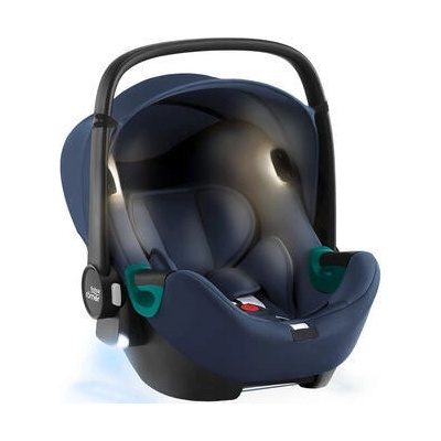 BRITAX RÖMER Baby-Safe iSense 2022 indigo blue