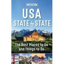 Moon USA State by State First Edition