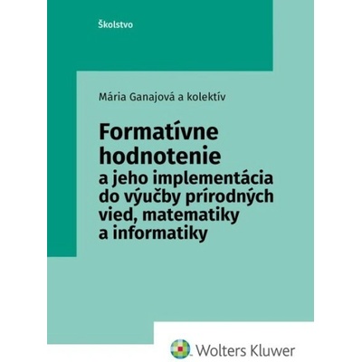 Formatívne hodnotenie - Mária Ganajová