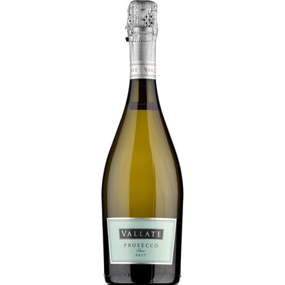 Vallate Prosecco DOC brut biele 0,75 l