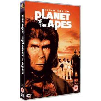 Escape From The Planet Of The Apes DVD